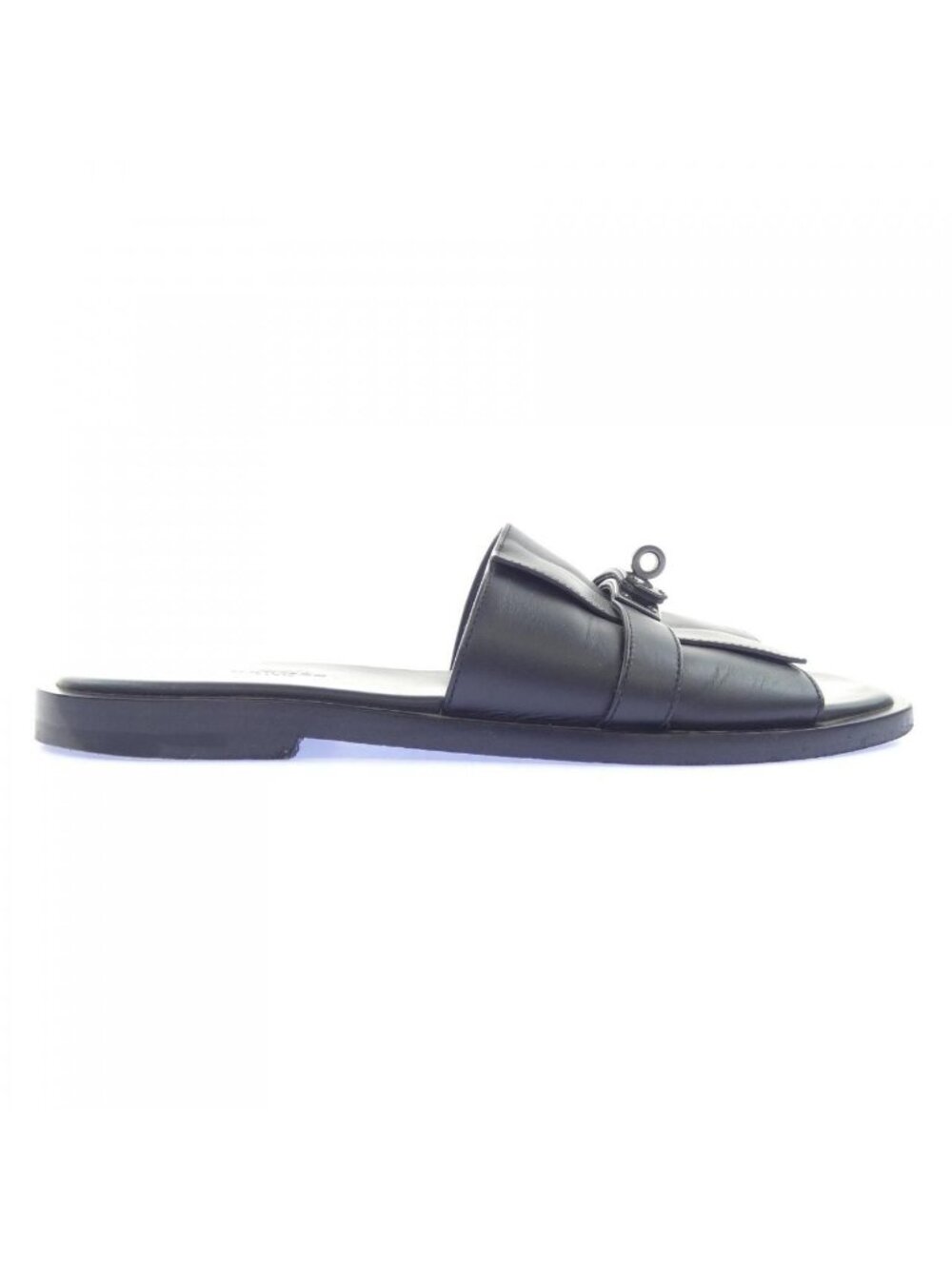 Hermes Gabrielle Kelly Buckle Sandals